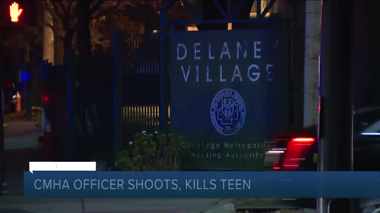 Cleveland police investigating 5 fatal shootings in 24-hour span; victims include 83-year-old woman