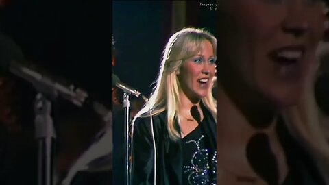 ABBA 2 Take a Chance on Me (HQ) Switzerland #shorts a