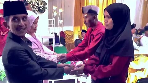 wedding shomad & azizah