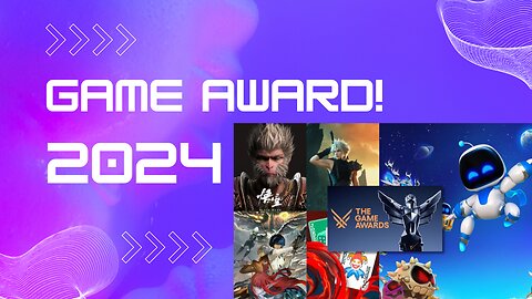 Game of the Year Revealed! | The Game Awards 2024 Winners Recap | The World in Focus