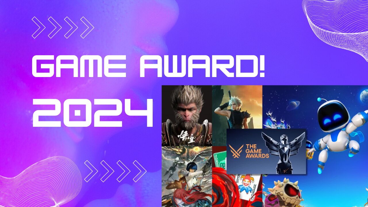 Game of the Year Revealed! The Game Awards 2024 Winners Recap The