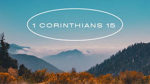 1 Corinthians 15