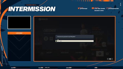 FIFA 23 FIRST TRY