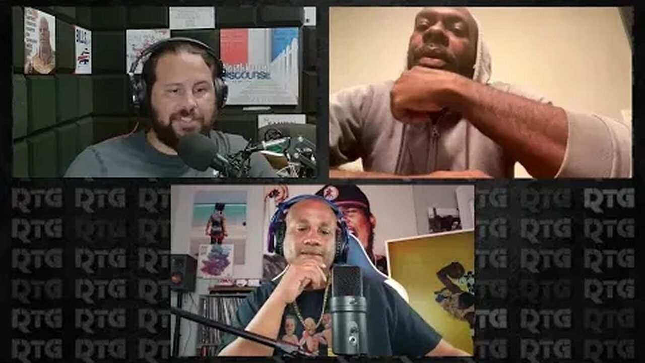 Respect The Game E13 - Japanese Steakhouse Meth, 90s Hip Hop, Heath Ledger’s Joker, Jordan vs Lebron