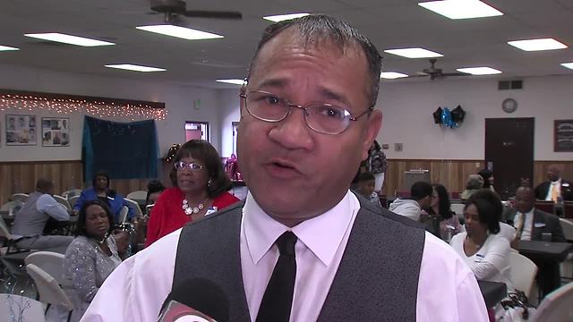 Henry Cu talks about finding out his father died in 1986