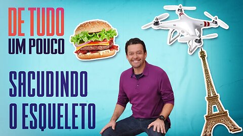 Fernando Rocha explica a origem da dança do "tremelique"