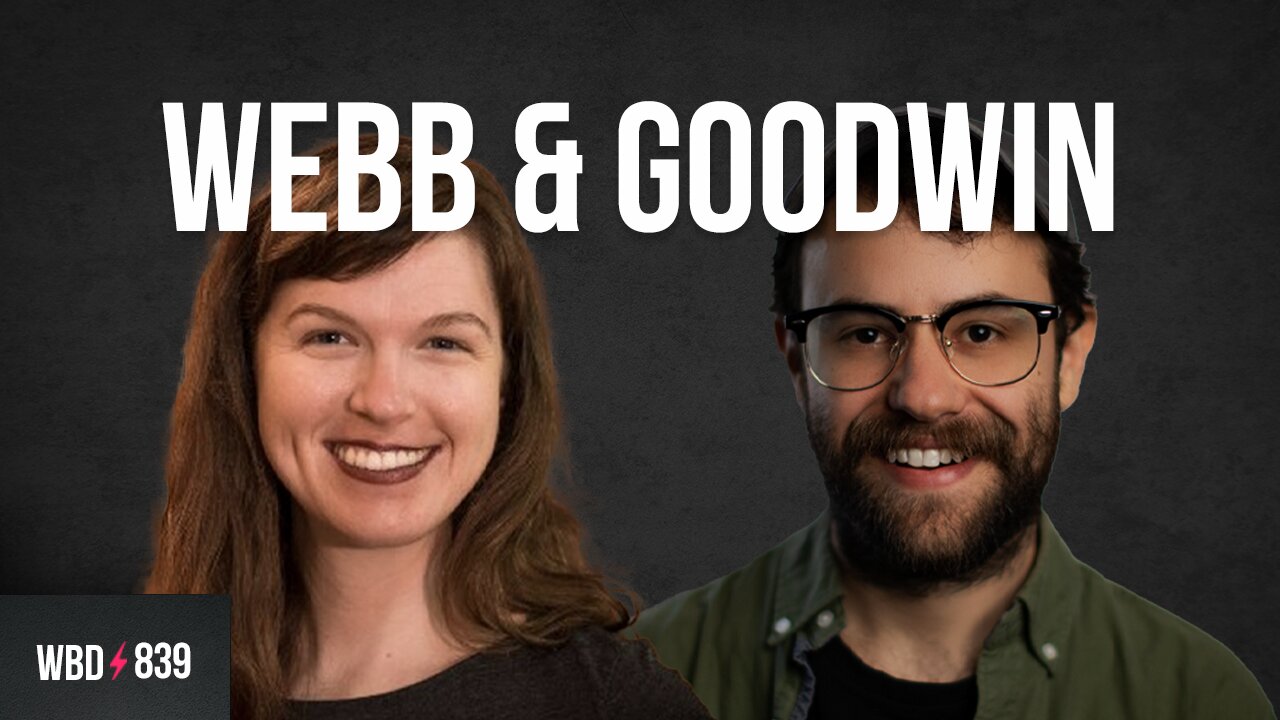 Whitney Webb & Mark Goodwin on How Intelligence Agencies Capture Everything