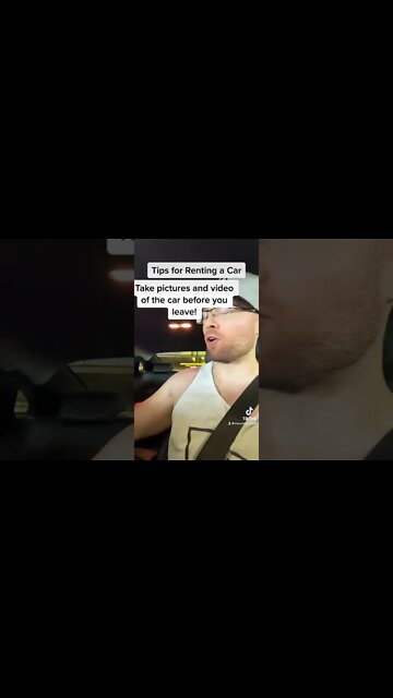 Tips for renting a car #carrental #travelingtips #cartips #travelingvlog