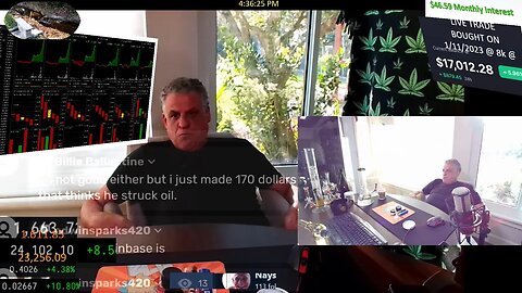 CRYPT0 MARKET IS OUR LITTLE B