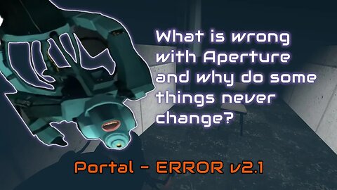 Portal - ERROR v2.1