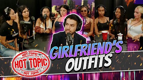 Can a Boyfriend Critique His Girlfriend's Outfits #debate #freedom #dating