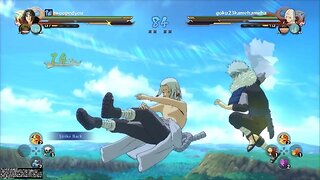 NARUTO SHIPPUDEN: Ultimate Ninja STORM 4