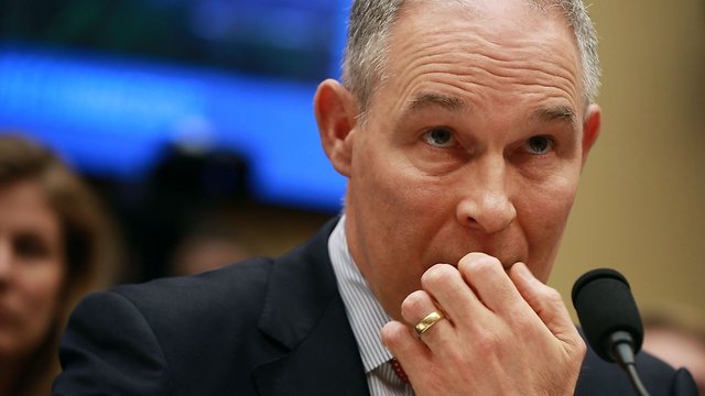 Report: Pruitt Trip Was Arranged By Lobbyist And Cost More Than $100K