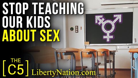 Stop Teaching Our Kids About Sex – C5 TV