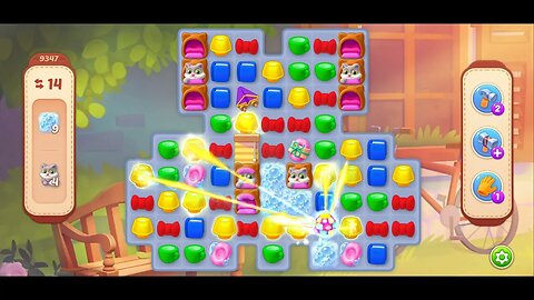 Playrix Homescapes Gameplay Walkthrough Level 9347