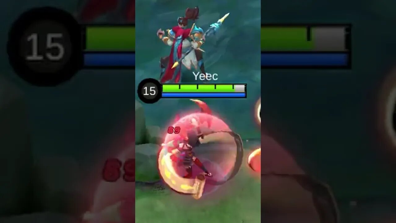 ESSA É A NOVA HANABI QUE SAIU NO SERVIDOR AVANÇADO | MOBILE LEGENDS