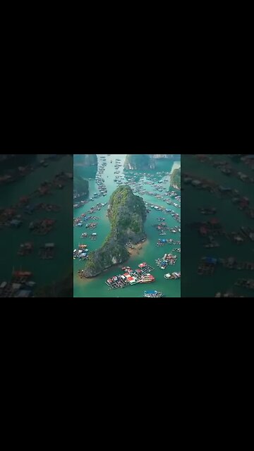 Lan Ha Bay, Vietnam.