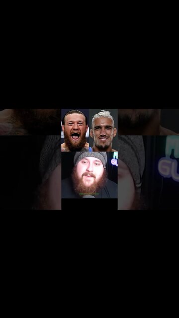 Conor McGregor will return in April 2023 against Charles Oliveira - MMA Guru Thinks