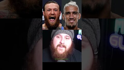 Conor McGregor will return in April 2023 against Charles Oliveira - MMA Guru Thinks
