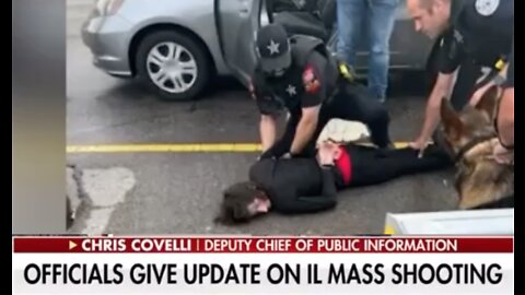 UPDATE ON IL MASS SHOOTING