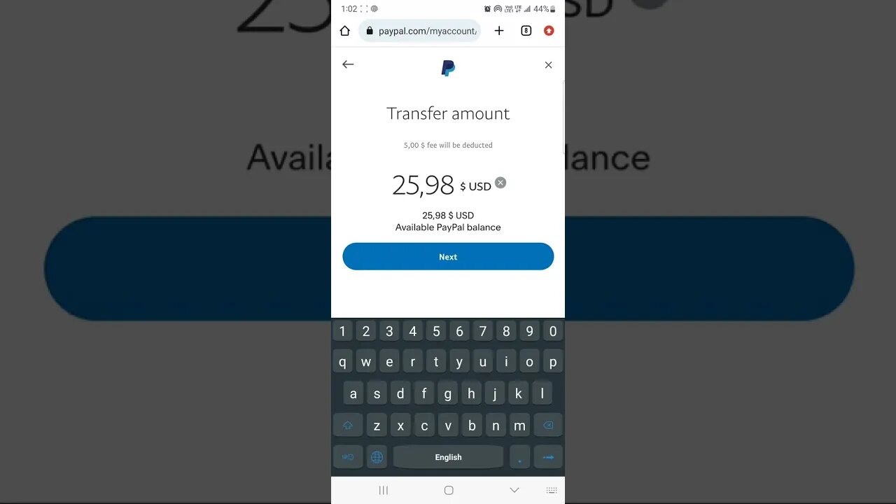 @BinaryGeorgiaNG @paypal #paypalmoneyfree #paypal #ფული