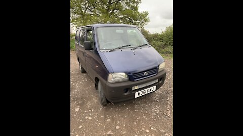 Mad Dog The Suzuki Carry Episode 1