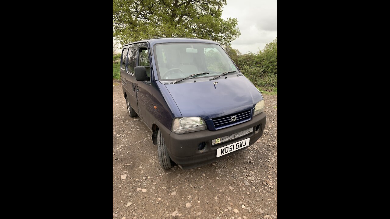 Mad Dog The Suzuki Carry Episode 1