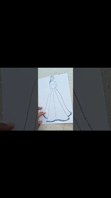 Trending design in seconds #shorts