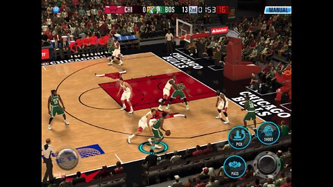 NBA2k22 Mobile Domination! 2nd Half!