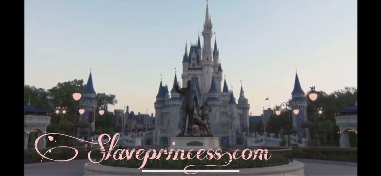 Slave Princess . DISNEY PEDOWOOD Exposed