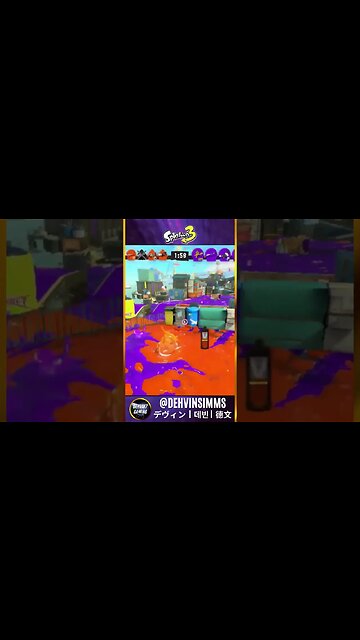 I STRIKED HIM in ONE go!