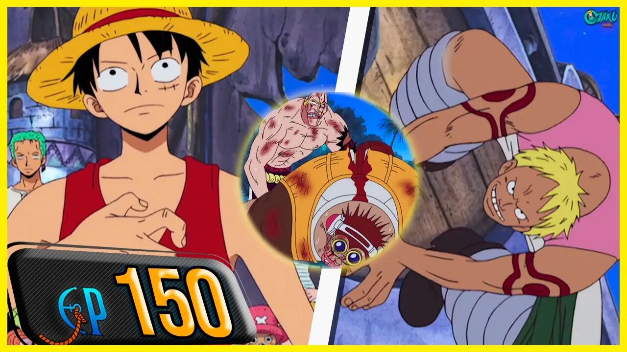 OS SONHOS NÃO SE REALIZAM? BELLAMY VS A ALIANÇA SARUYAMA! (RESUMO ONE PIECE EP 150)