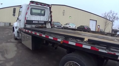 Detroit towing controversy: Number of issues going up across metro Detroit