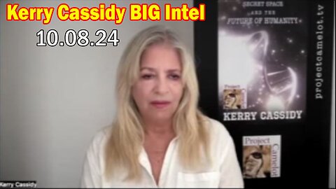 Kerry Cassidy BIG Intel Oct 8: "BOMBSHELL: Something Big Is Coming"