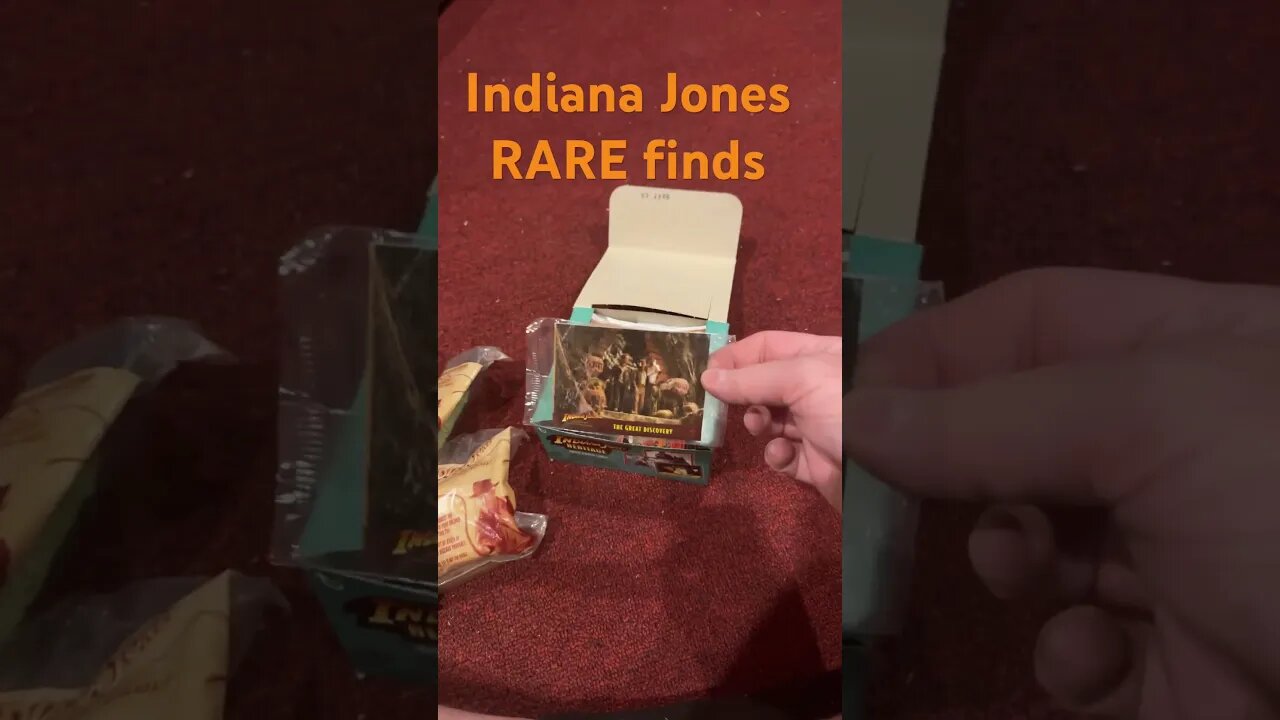 Indiana Jones merchandise #indianajones