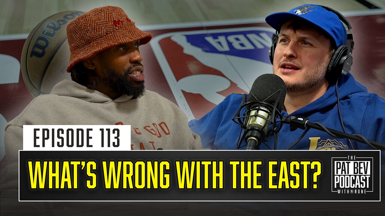 What's Wrong the the Eastern Conference & How Do the Lakers Save Their Season? Ep. 113