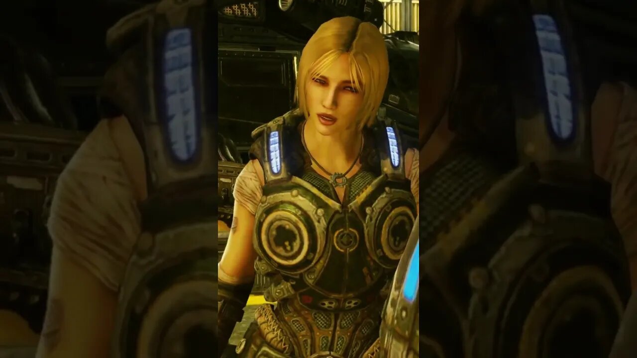 "Better Not Be His Shopping List" (Gears of War 3)