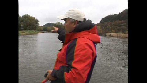 MidWest Outdoors Pline on the Mississippi