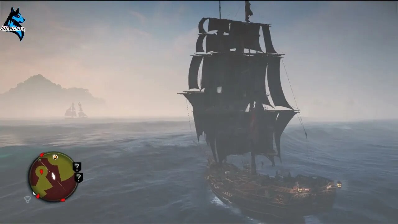 assassins creed 4 black flag Part 6 |Assassin's creed 4 black flag | bhai is live