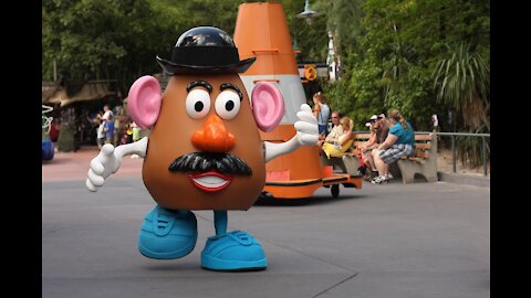 Maricopa County Audit Omits 12% Adjudication rate, Mr. Potato Head Lives!