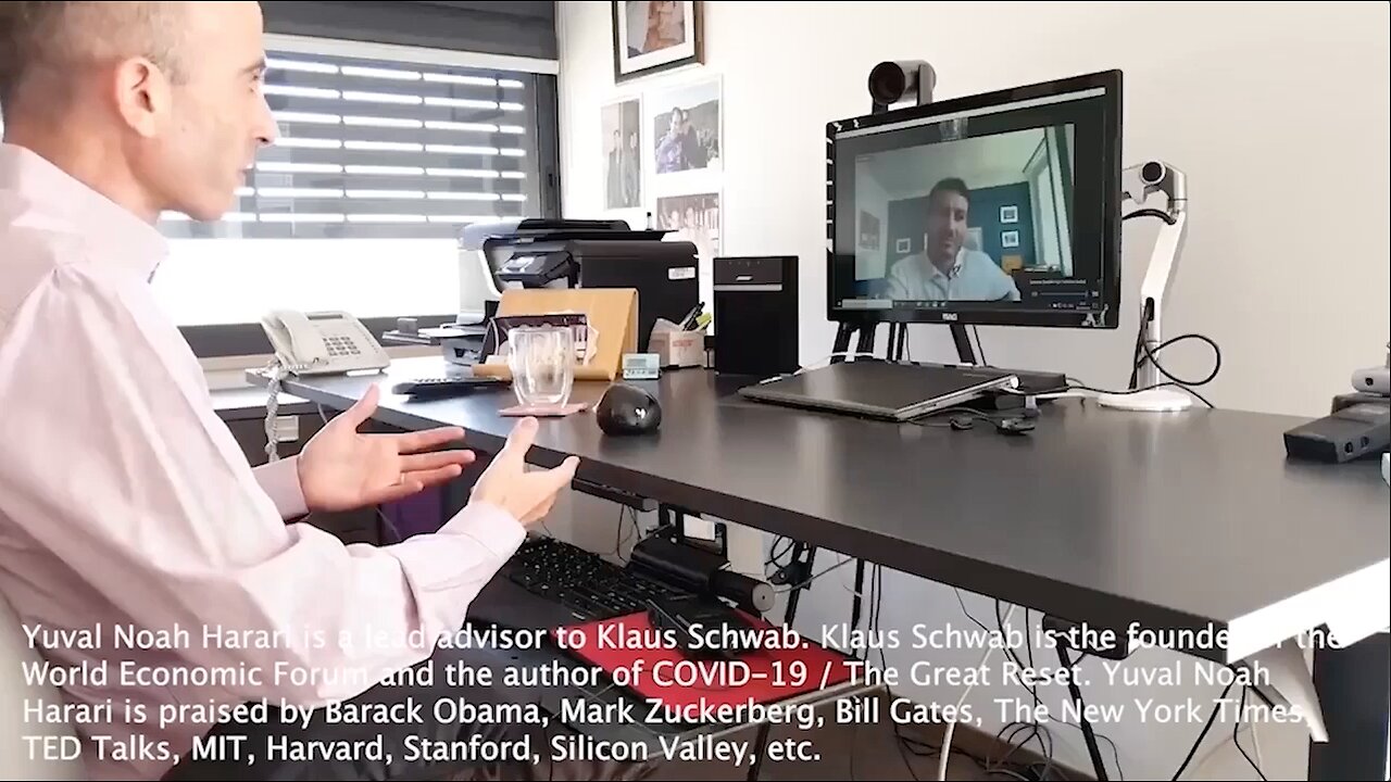 Yuval Noah Harari | "We Work Mainly In the Field of Dessiminating Ideas. It's Spreading Ideas In the World. Alot of Things Begin with a Seed. The Seed Is An Idea. You Plant the Seeds In Alot of Minds. In a Few Minds the Seed Will Sprout."