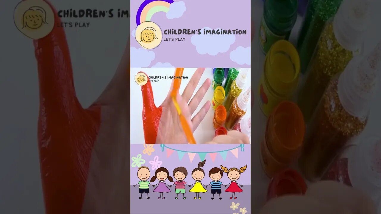 Mainan anak kecil video short (Children's toys short video)