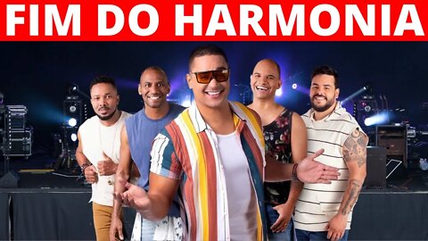 HARMONIA DO SAMBA ENCERRA SUAS ATIVIDADES
