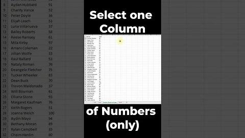 How to Create a Histogram in Excel Fast