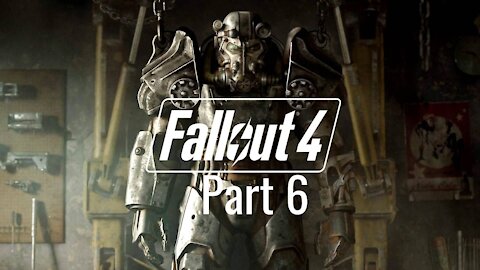 Fallout 4 part 6 - Rescuing Settlements