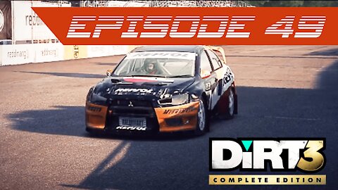 DiRT3 - LA Condamine Clash - Port Neuve | Sainte-Devote | Cassino Square