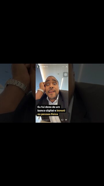 Raiam fala de acessória de imprensa | Raiam Santos