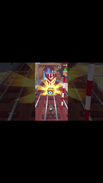 SUBWAY SURFERS #1