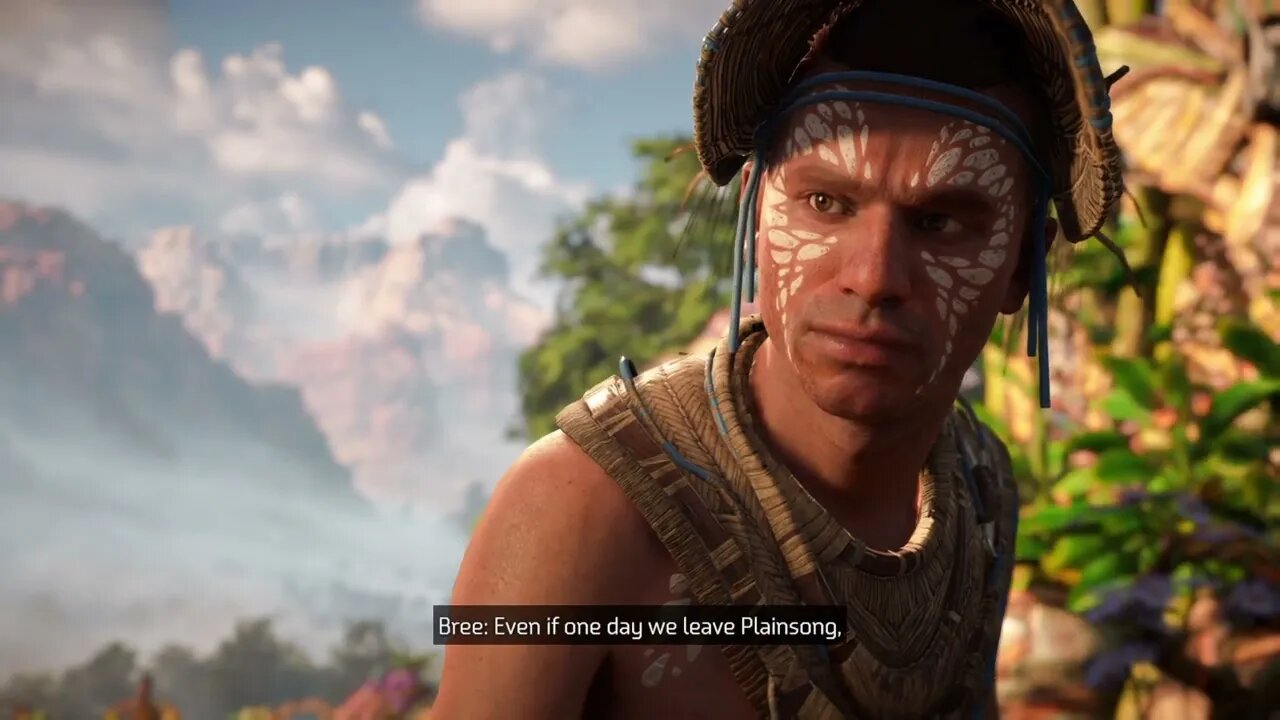 Horizon Forbidden West Part 89-A Third Of The Game