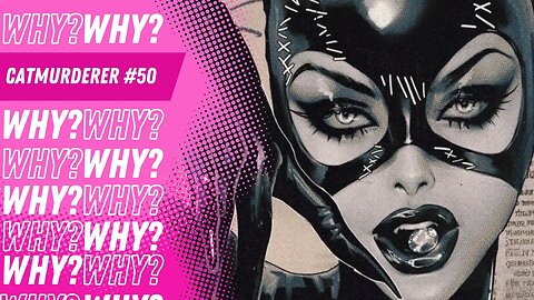Merry Christmas Tini Howard, Catwoman #50 Sucks